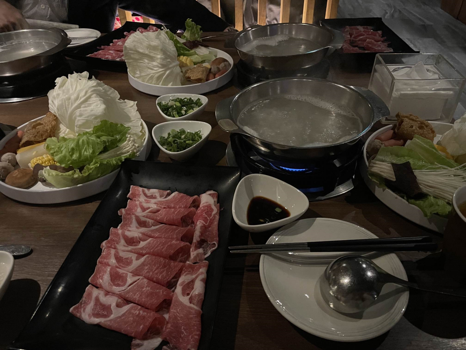 姉妹校交流　杉並総合高校